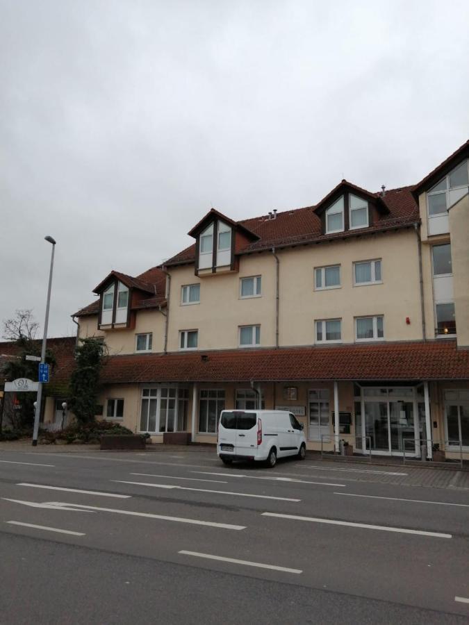 Apartment Lampertheim Exterior photo