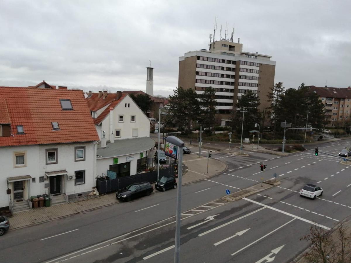 Apartment Lampertheim Exterior photo