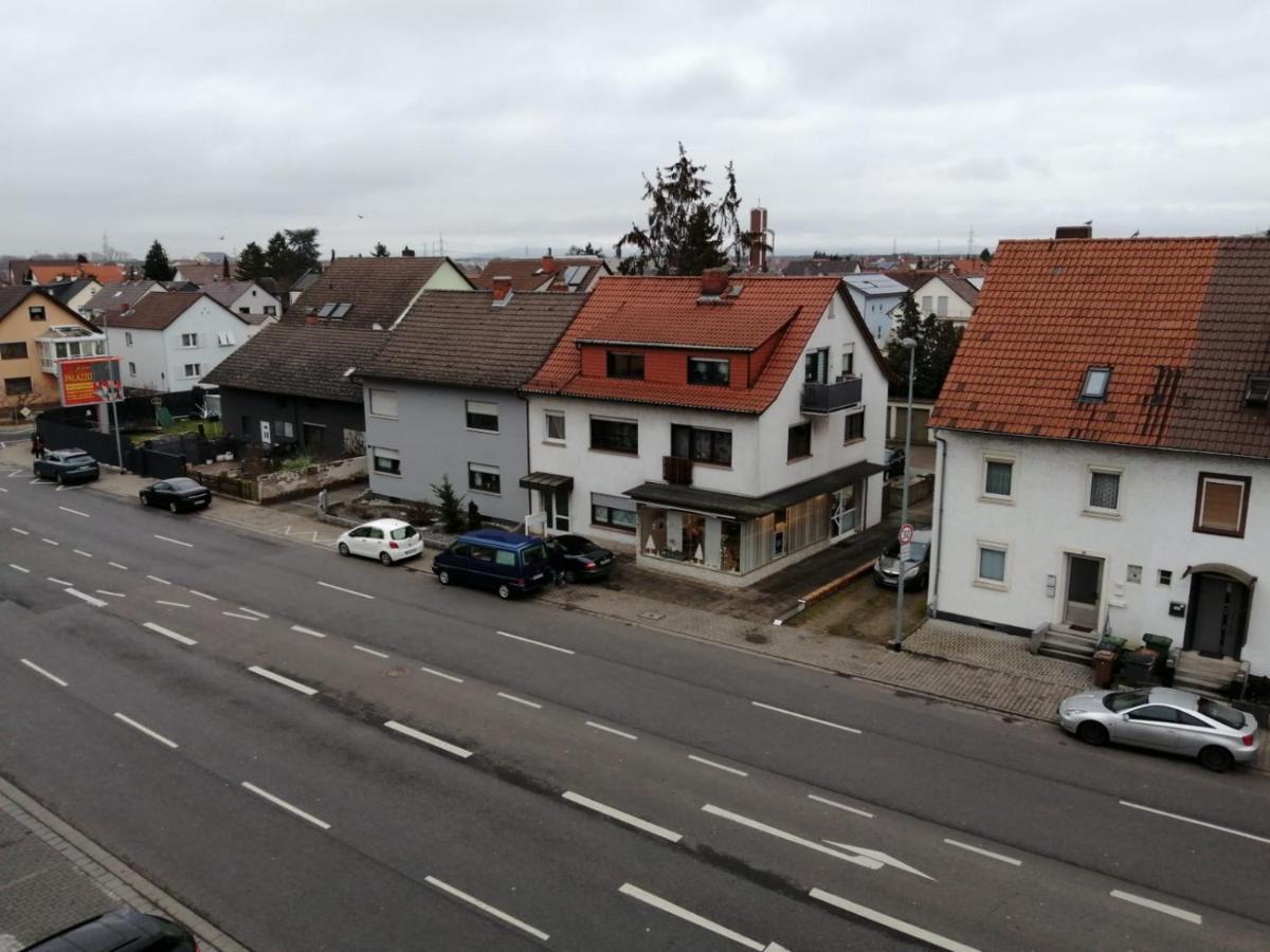Apartment Lampertheim Exterior photo
